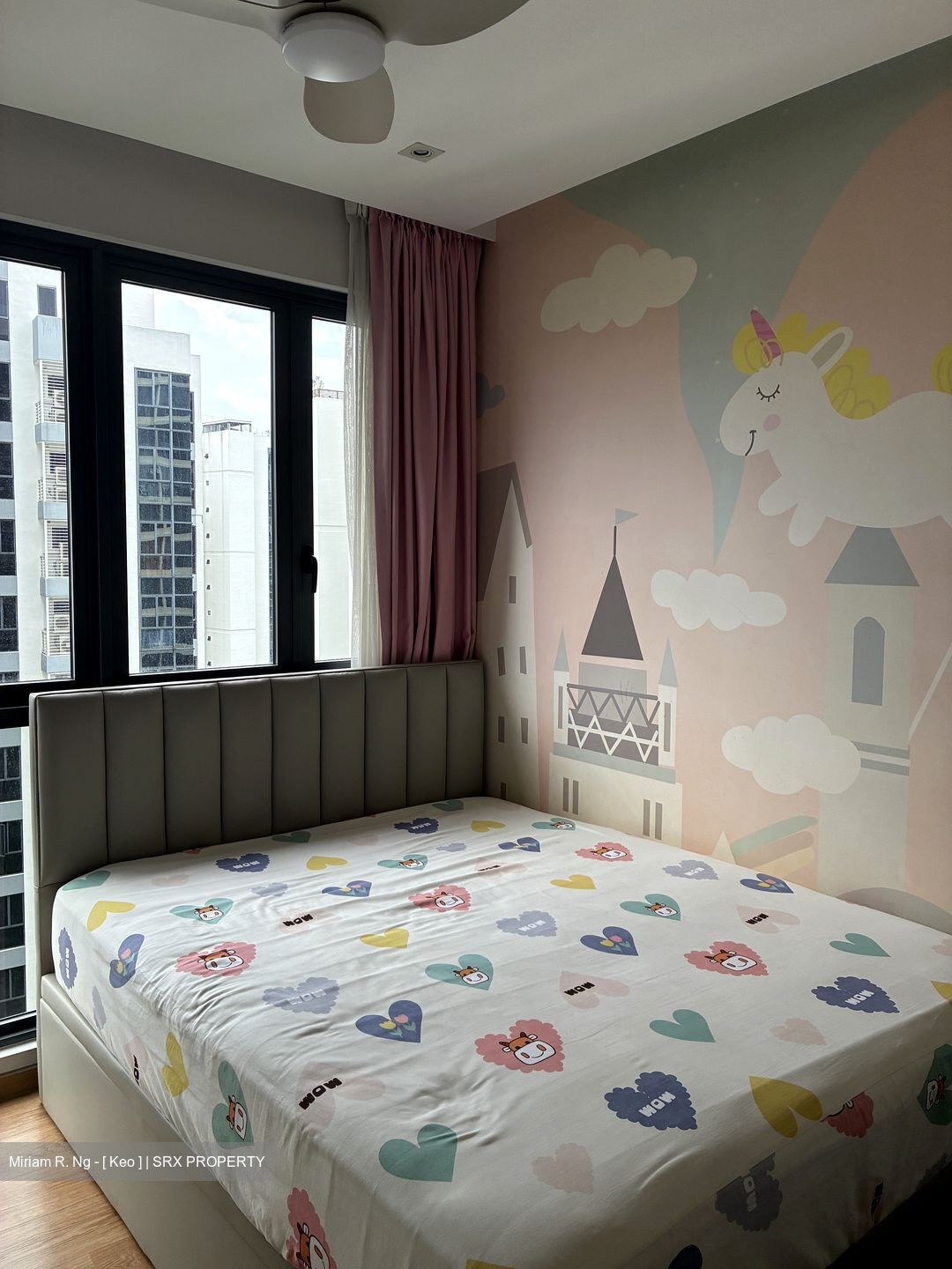 Hundred Palms Residences (D19), Condominium #559931971